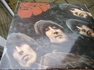 The Beatles Rubber Soul Original UK Mono LP -5/-5 -----Great Sounding Copy----