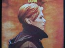 DAVID BOWIE / LOW / UK L/P A1/B2 / RCA ORANGE PL 12030 / STICKERED SL. + INSERT