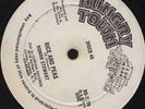 ROMAN STEWART[RICE AND PEAS]12''(HUNGRY TOWN/ROCKERS)