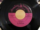 Rockabilly 45 THE RENEGADES Geronimo/Charge AMERICAN INTERNATIONAL Kim Fowley