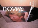 *DAVID BOWIE* RARE FRENCH* LP * 12