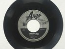 BLUES SOUL R&B   PAUL GAYTON - THE MUSIC GOES ROUND & ROUND   ARGO   VG+