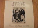AC/DC LP BLOW UP THE BEEB 