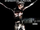 Rotting Christ - Khronos 2LP Opaque Red Vinyl limited 150 copies zemial agatus