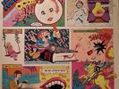 david bowie images 1966-1967 deram 1973 sdm 3017/1-2 vinyl rare illistration