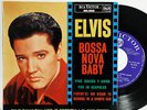 ELVIS PRESLEY BOSSA NOVA BABY EP 7