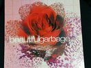 Rare Garbage Beautiful Garbage 2001 2 LP Rare release Great Condition