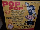 Rickie Lee Jones, Pop Pop, 2 Lp's, Hoffman/Gray Mastered,  SEALED    ONE COPY 