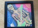 UK SUBS Endangered Species LP  Autographed by Charlie Harper and Alvin Gibbs