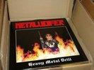 METALUCIFER-LP HEAVY METAL DRILL  LOUDBLAST