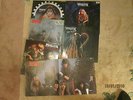 Warlock Vinyl-Hellbound,Triumf and Agony,True as Steel Burning the Witches..5 LP