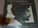 Chico Freeman, Spirit Sensitive,    # 0009,    Factory SEALED , Out of Print 