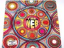 1968 THE WEB  Fully Interlocking  PSYCH LP *DERAM LABEL DES-18018* PROMO STICKER