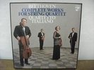 6747 272 BEETHOVEN String Quartets QUARTETTO ITALIANO PHILIPS STEREO 10 LP BOX