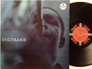 John Coltrane Quartette COLTRANE impulse A-21 ORIG PRESS 1962 STEREO Tyner Elvin