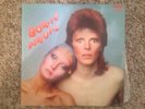 David Bowie Record Bowie Pinups Rercord