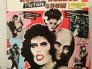 The Rocky Horror Picture Show Soundtrack 1975 Vinyl Ode Records EX/EX