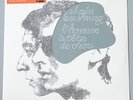 L'HOMME A TETE DE CHOU - ALAIN BASHUNG chante GAINSBOURG - vinyle 33T LP - Neuf
