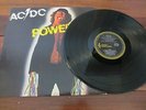 AC/DC - Powerage RARE Original vinyl Albert APLP.030