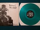 Terveet Kadet Propaganda RARE PUNK Finland Green Vinyl Record 1st Press 1983