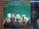Kenny Dorham Cannonball Adderley Blue Spring 1959 Original Riverside 1139 Stereo