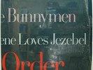NEW ORDER Echo & The Bunnymen GENE LOVES JEZEBEL 1987 US Promo 12