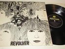 The Beatles 1966  Uk Parlophone LP Revolver Dr Robert