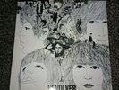 The beatles revolver vinyl album stereo