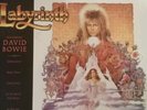 David Bowie Labyrinth LP Album 1986 Oiginal AML 3104