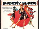 JOHN DANKWORTH. MODESTY BLAISE. 7
