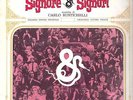 RUSTICHELLI. SIGNORE & SIGNORI. LP.Different label and catalogue nr.Italia.1966