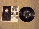 Sam Cooke Ep - Swing Sweetly
