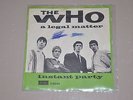 THE WHO - legal matter Denmark Brunswick O 5956 RARE