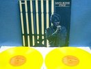 LP DAVID BOWIE - STAGE // DUTCH RCA - RARE YELLOW WAX 2-LP