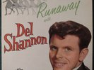 DEL SHANNON  1962 LP  RUNAWAY  BIG TOP 12-1303  NICE
