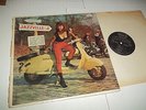 JAZZVILLE VOL 4 DAWN LP GENE ROLAND HAL SERRA CHEESECAKE LAMBRETTA VG+ TO EXC