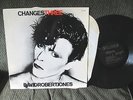 DAVID BOWIE Rare CHANGES THREE David Robert Jones LP Fan Club only LP 13 Songs