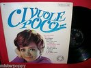 RITA PAVONE Ci vuole poco TV OST LP 1967 ITALY Prima stampa VG+