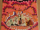 LES SAUTERELLES - VIEW TO HEAVEN - SWISS ORIGINAL- RARE GARAGE PSYCH - POSTER
