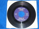 ROCKABILLY 45 BY DORSEY BURNETTE 