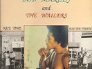 Bob Marley And The Wailers Nice Time Plus Dub Versions Vinyl LP 1993 EX+
