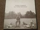 GEORGE HARRISON ALL THINGS MUST PASS 1970 Apple 3LP set made in England w/poster