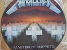 METALLICA MASTER OF PUPPETS PICTURE DISC