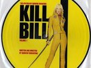 KILL BILL VOULME 1 PICTURE DISC VINYL RECORD LP SOUNDTRACK VARIOUS ARTISTS MINT