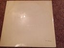 The Beatles The White Album Double Vinyl Serial No:0609182 +Photos And Lyrics