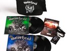 MOTORHEAD The Wörld Is Ours Vol.1 2x 2LP set IN LTD.MESSENGER BAG rare sacrifice