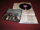 DEEP PURPLE-MACHINE HEAD-1972 UK PRESS-LYRIC SHEET-N/MINT AUDIO  LAMINATEDS