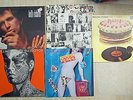 Rolling Stones 4 LP + Keith Richards 1 LP