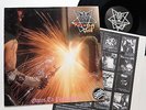 RUNNING WILD - Gates to Purgatory LP 1984 Vinyl N 0012