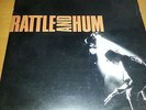X2 U2 LP Records - The Joshua tree & Rattle and Hum